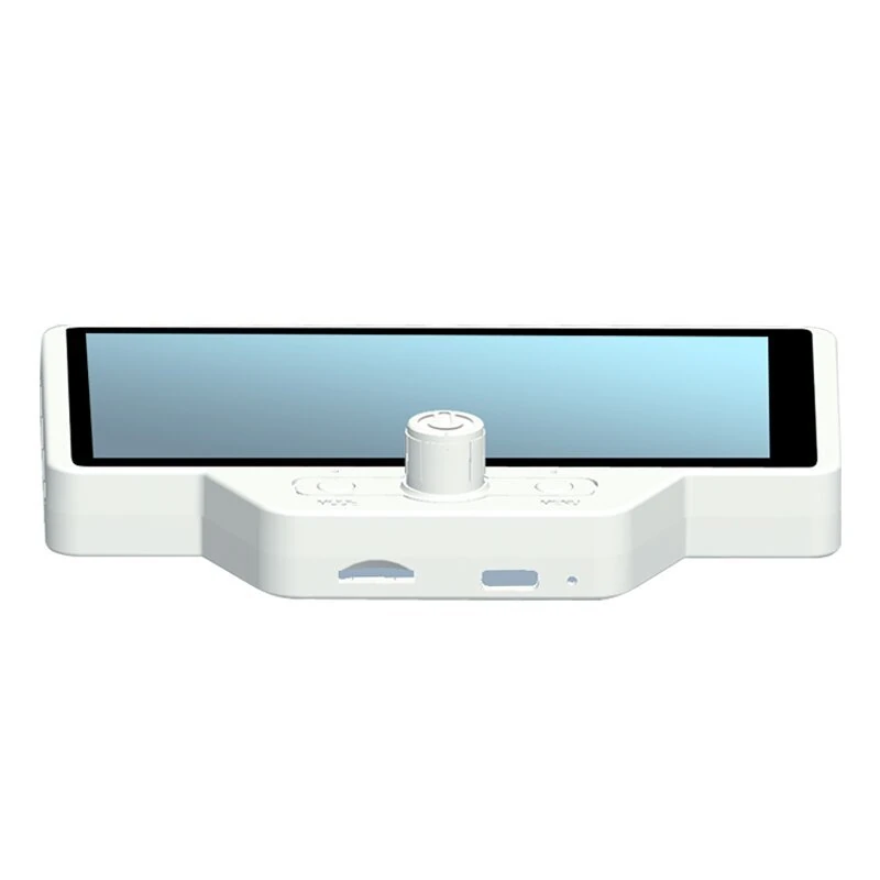 (image for) GUOBIN 2K 1080P Digital Telescope Eyepiece 5 Inch HD Display Camera Wireless for Gift Education Interesting High Definition Camera